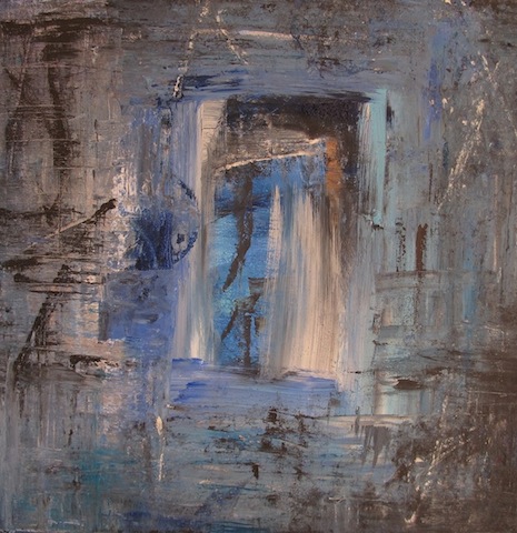 door to the sky